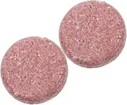 Baluue Gentle Shampoo Soap Bars 2x Handmade Bars Hair Cleanser for Women Men Oil Control Soft