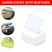 Double Sided Adhesive Magic Stickers Super Sticky Gripping Pad