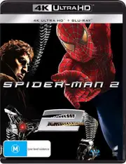 Spider-Man 2 UHD