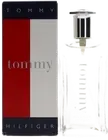 Tommy (Vintage box) By Tommy Hilfiger For Men Cologne Spray 3.4oz Shopworn New