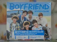 在飛比找Yahoo!奇摩拍賣優惠-BoyFriend cd=Seventh Color (20