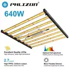 640W Full Spectrum LED Grow Light Plant Lamp For Indoor Tents Plant Hydroponic