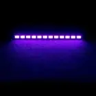 12 LED UV DMX512 Ultra Violet Stage Lighting Remote for Party UV Bar Light AU