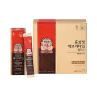 在飛比找蝦皮購物優惠-Jeongkwanjang 紅參片每次平衡 10ml 30 