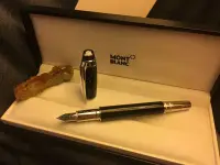 在飛比找Yahoo!奇摩拍賣優惠-Montblanc 萬寶龍 Urban Spirit 鋼筆,