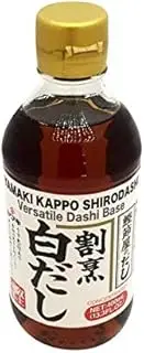 Yamaki Kappo Shirodashi Versatile Dashi Base 500ml