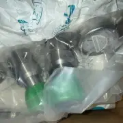 SWAGELOK BP Regulator 1/4" FNPT, KBP1DOD4B5A20000, Inlet 0-25 PSIG 2 Available