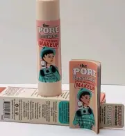 Benefit PoreFessional Shade 5 Deep Pore-Minimizing Makeup Foundation .5 oz NIB
