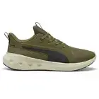 PUMA Softride Carson Running Mens Green Sneakers Athletic Shoes 31015406