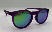 Goodr Circle G Thanks, Their Vintage Sunglasses Round Purple Nonslip Polarized