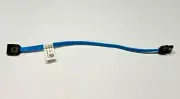 Genuine Dell Optiplex Precision 20cm Blue SATA 3 6Gb/s Cable 0JVPMX JPVMX