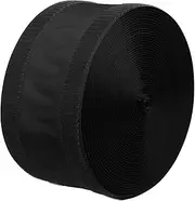 1Pc Flexible Cable Cover Grip Strip Cord Protector for Floor Use Easy Installation Prevents Tripping Hazards for Home Office Organization Lightweight Reusable
