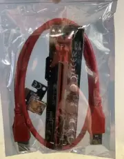 Ziyituod PCIe Riser 6PCS, 011MINI GPU Express Kits 16X bis 1X
