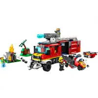 在飛比找蝦皮購物優惠-樂高 LEGO 60374  City Fire Comma