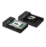 Plugable USB3-SATA-UASP1 USB 3.0 3.5”/2.5” SATA HDD Docking Station