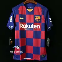 在飛比找蝦皮購物優惠-（SM）全新正品Nike Barcelona 2019/20