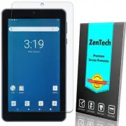 Anti Blue Light Tempered Glass Screen Protector Guard Shield For Onn 7" Tablet