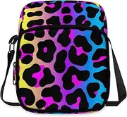 [Bardic] Small Crossbody Purses for Kids Age 4-12 Cute Little Messenger Bag Mini Shoulder Bag Wallet Purse for Boys Girls Travel