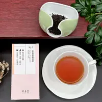 在飛比找PChome24h購物優惠-柒茶所 台灣友善蜜香紅茶茶葉50g