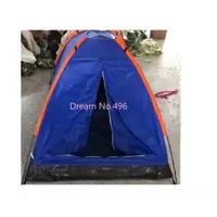 在飛比找蝦皮購物優惠-【Dream No.496】雙人帳篷 單人帳篷加大 午休帳篷