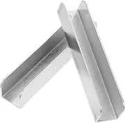 Zerodeko Portable Gate Parts Door Stability Device Guardrail Fixator for Enhanced Home Safety