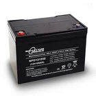 NeutonPower AGM deep cycle battery 12V 105Ah (caravan, motor-house and other)