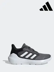 adidas Grey Junior Tensaur Run 3.0 Trainers (K95661) | $69