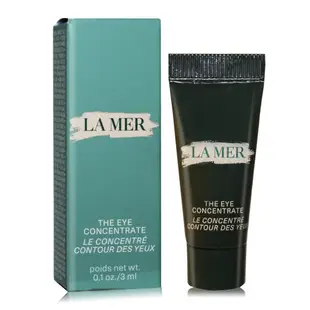 LA MER 海洋拉娜 濃萃修復眼霜(3ml)【美麗購】