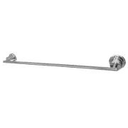 Kingston Brass BAH8212C 18" Single Towel Bar, Polished Chrome, Chrome