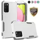 For Samsung Galaxy A03S A13 A14 A23 A33 A53 5G Rugged Hard Case/Screen Protector