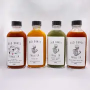The Saucy Taster Pack