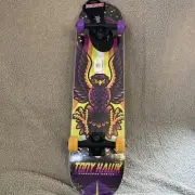 Tony Hawk Signature Series Skateboard Maple Deck 31”x7.5”