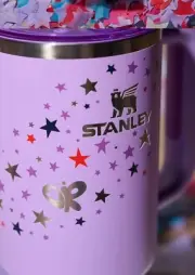 Stanley x Olivia Rodrigo 40 Oz Quencher Flowstate Tumbler Limited Edition - New