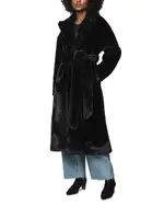 Splendid Lucia Faux Fur Coat