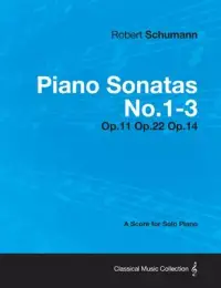 在飛比找博客來優惠-Piano Sonatas No.1-3 - A Score