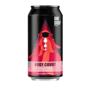 One Drop Body Count Hazy IPA 440ml Can