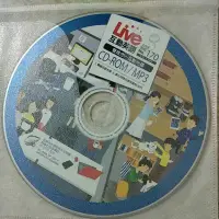 在飛比找蝦皮購物優惠-Live互動英語雙效合一CD-ROM/MP3互動光碟大家說英