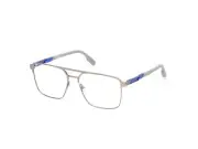 Adidas Sport SP5069 015 matte light ruthenium 56/15/145 MAN Eyewear Frame