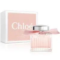 在飛比找Yahoo!奇摩拍賣優惠-『精品美妝』【現貨】Chloe 粉漾玫瑰 女性淡香水 30m