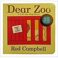 在飛比找蝦皮購物優惠-就愛繪童書 Dear Zoo A Lift the flap