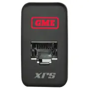 GME XRS-RJ45R2 Pass-Through Adaptor For Toyota (RED)