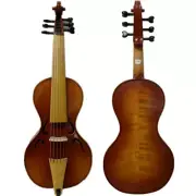 Baroque style SONG Maestro 6 strings 14 1/2" viola da gamba,Heavy bass #15344
