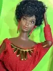 1979 Black Barbie Superstar doll Mattel 1293 Vintage⭐️