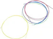 Generic Nylon Strings Set for U104 Ukulele Replacement for Violin Piano Bass Guitar Musical Instrument Accessory