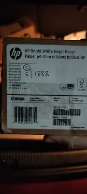 NEW HP Bond Paper Roll C1860A InkJet Large-Format Universal, 61cm x 45m