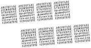 Ciieeo 8Pcs Self Adhesive Letter and Number Stickers for Mailbox DIY Projects and Home Organization Vinyl Decals for Indoor Outdoor Use Black Color