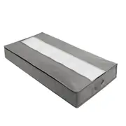 2 pieces of home storage quilt storage bag home dustproof finishing quilt bag moving packing bag