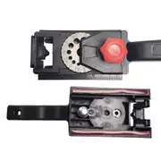 Woodworking Drilling Positioning Fixture 39PCS DIY Tool Set for Woodworking