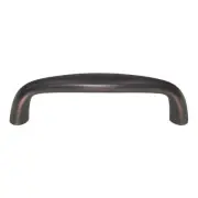 Schaub And Company Traditional Cabinet Pull 3" Ctr Michelangelo Bronze 721-MIBZ