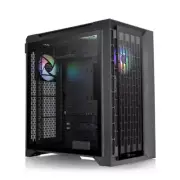 Thermaltake CTE C700 (Tempered Glass) ARGB Full Tower, CA-1X7-00F1WN-01 (BLACK)